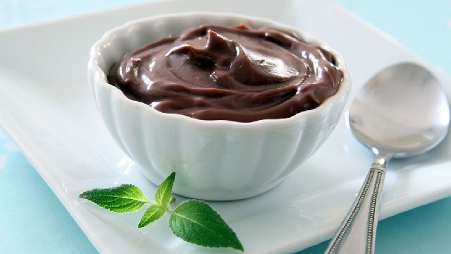Шоколадный крем, 10 гр. Меню в кафе У Али ООО «КАФЕ У АЛИ»